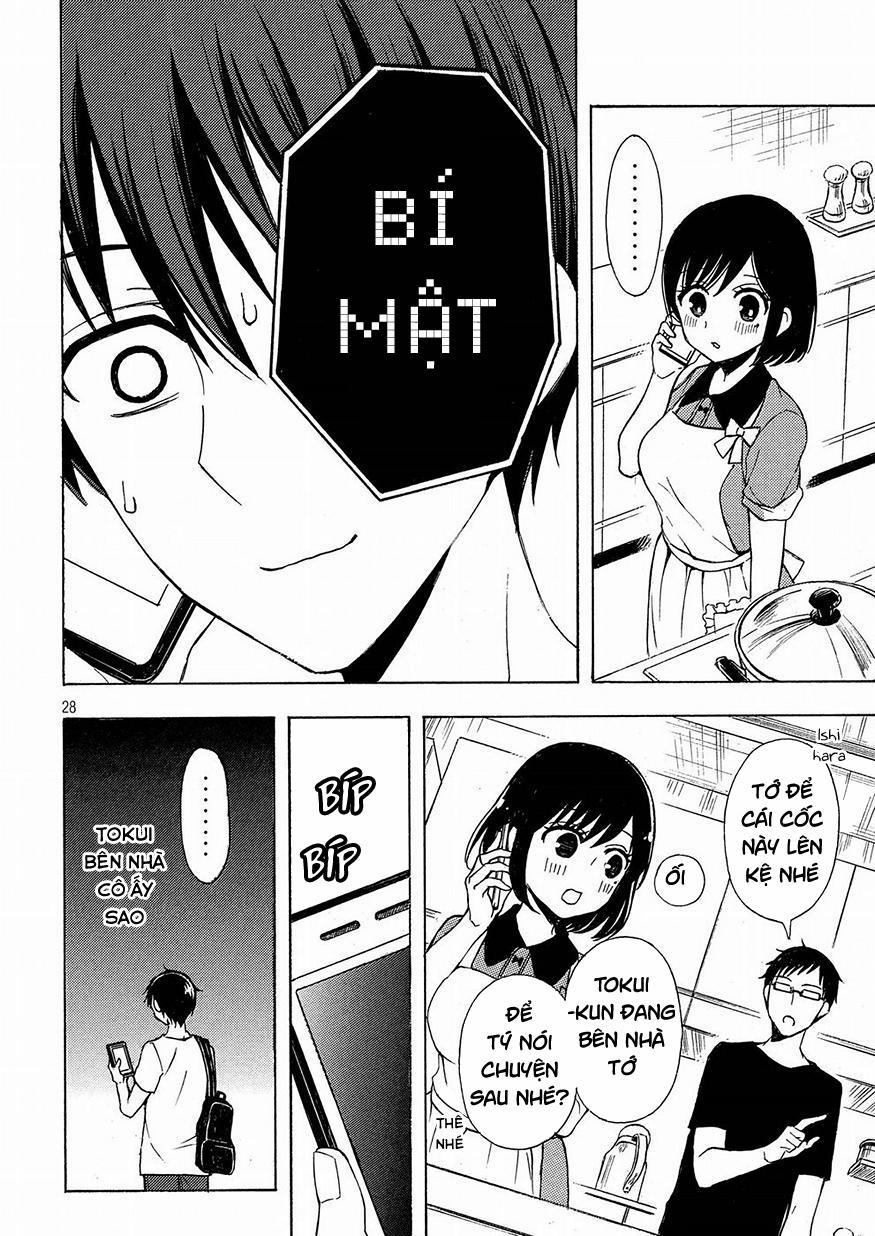 Watari-Kun No Xx Ga Houkai Sunzen 42 trang 29