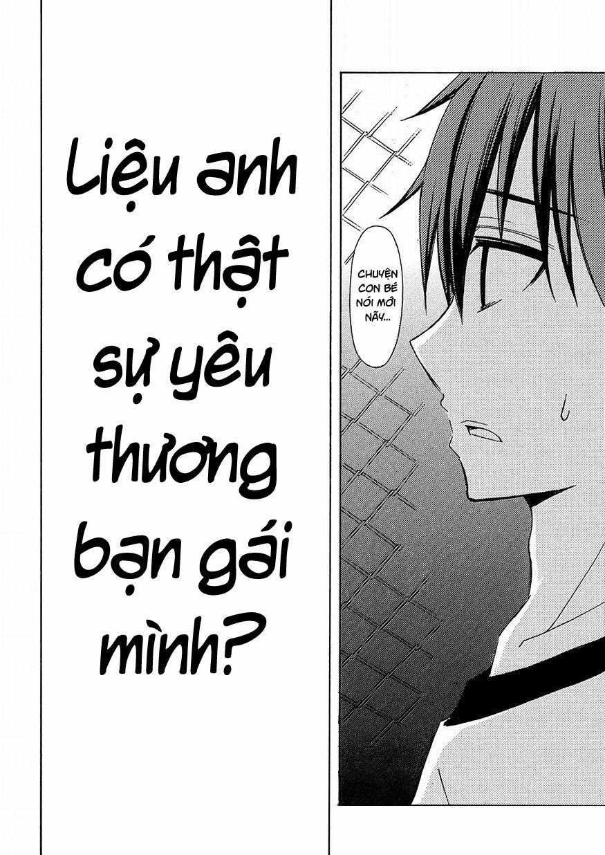 Watari-Kun No Xx Ga Houkai Sunzen 42 trang 31