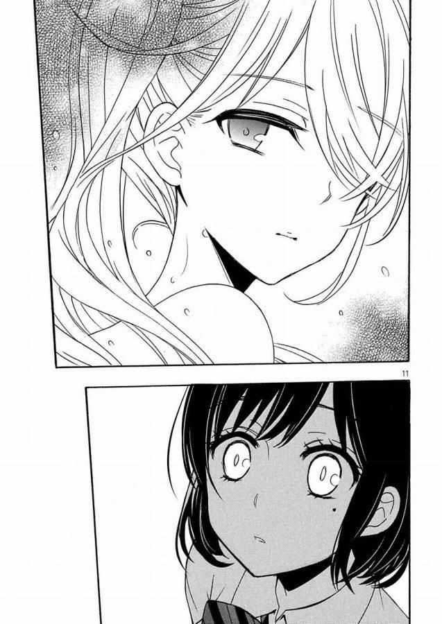 Watari-Kun No Xx Ga Houkai Sunzen 43 trang 13