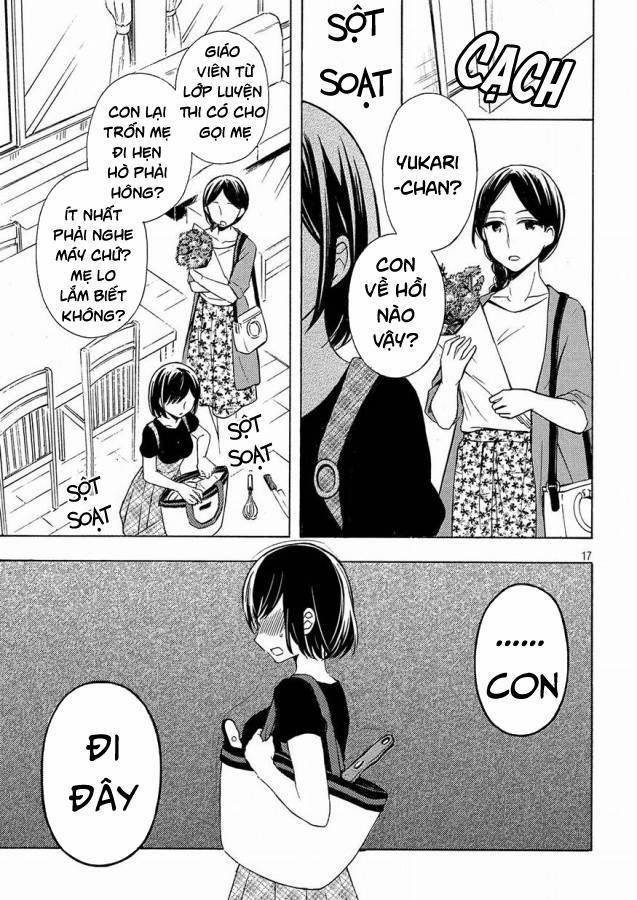 Watari-Kun No Xx Ga Houkai Sunzen 43 trang 19