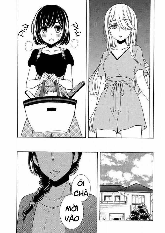 Watari-Kun No Xx Ga Houkai Sunzen 43 trang 23