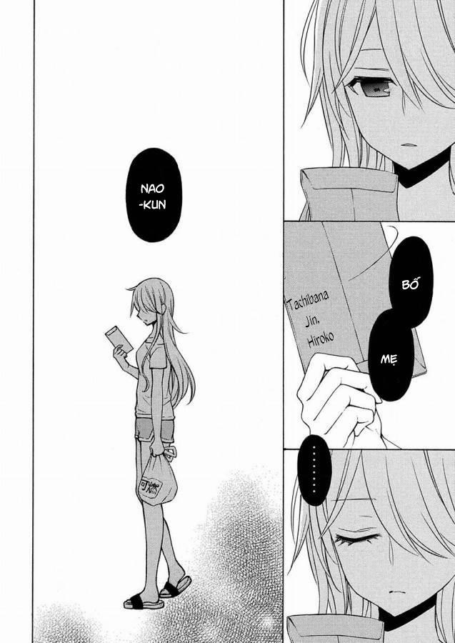 Watari-Kun No Xx Ga Houkai Sunzen 43 trang 4