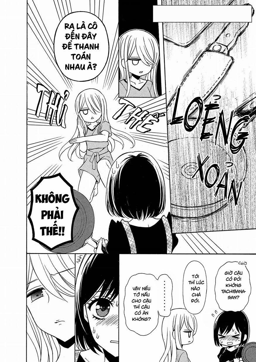 Watari-Kun No Xx Ga Houkai Sunzen 44 trang 3