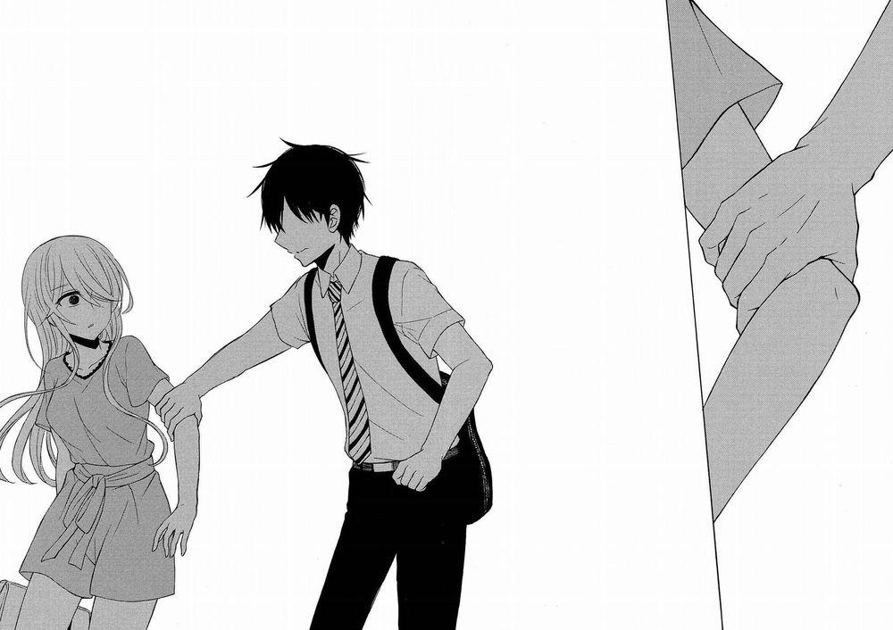 Watari-Kun No Xx Ga Houkai Sunzen 45 trang 27