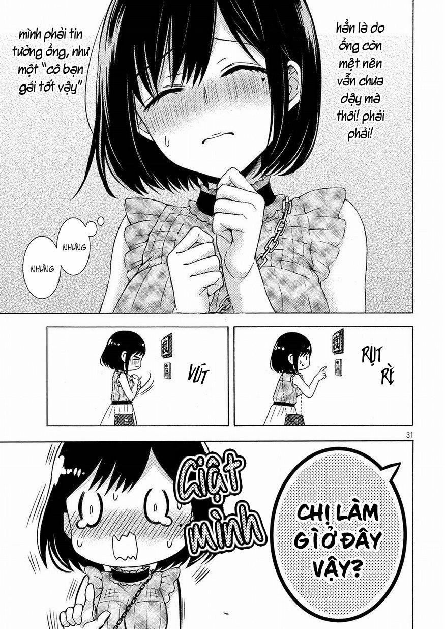 Watari-Kun No Xx Ga Houkai Sunzen 47 trang 31