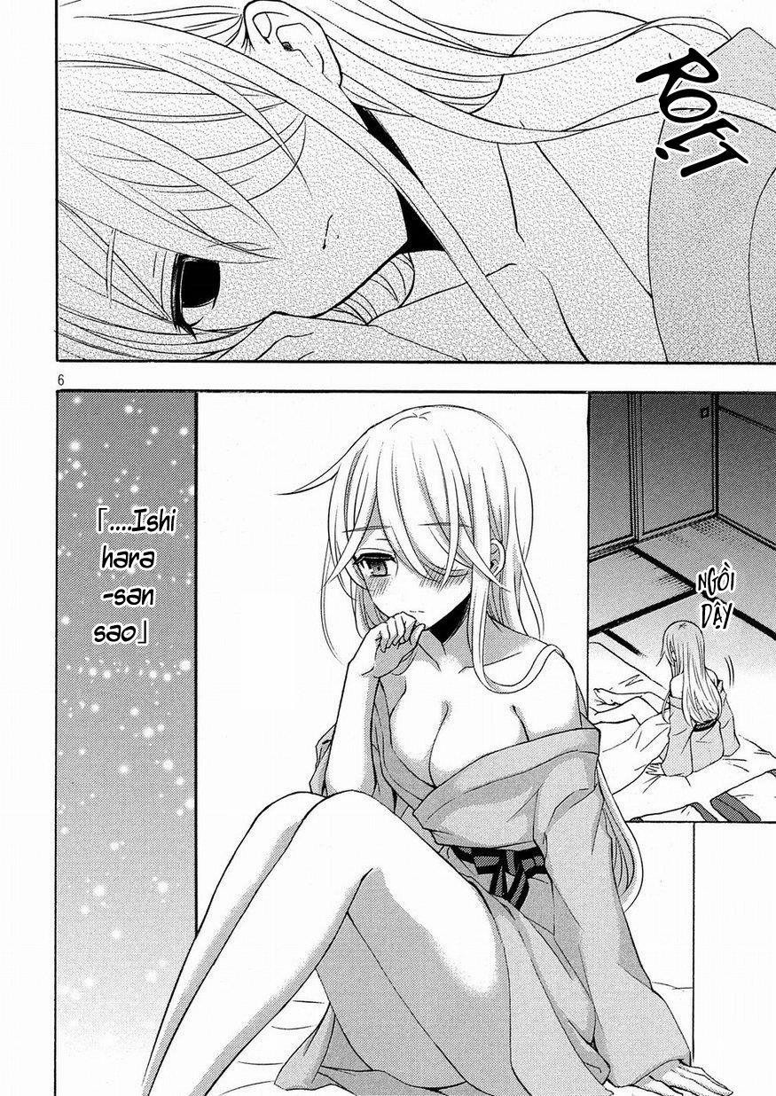 Watari-Kun No Xx Ga Houkai Sunzen 47 trang 7