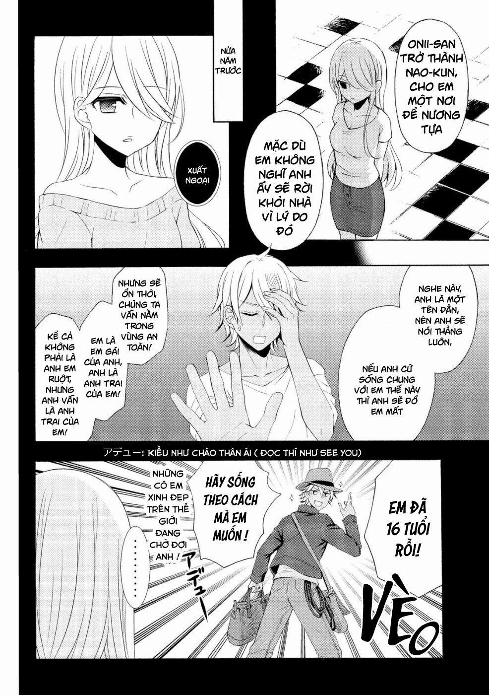 Watari-Kun No Xx Ga Houkai Sunzen 49 trang 25