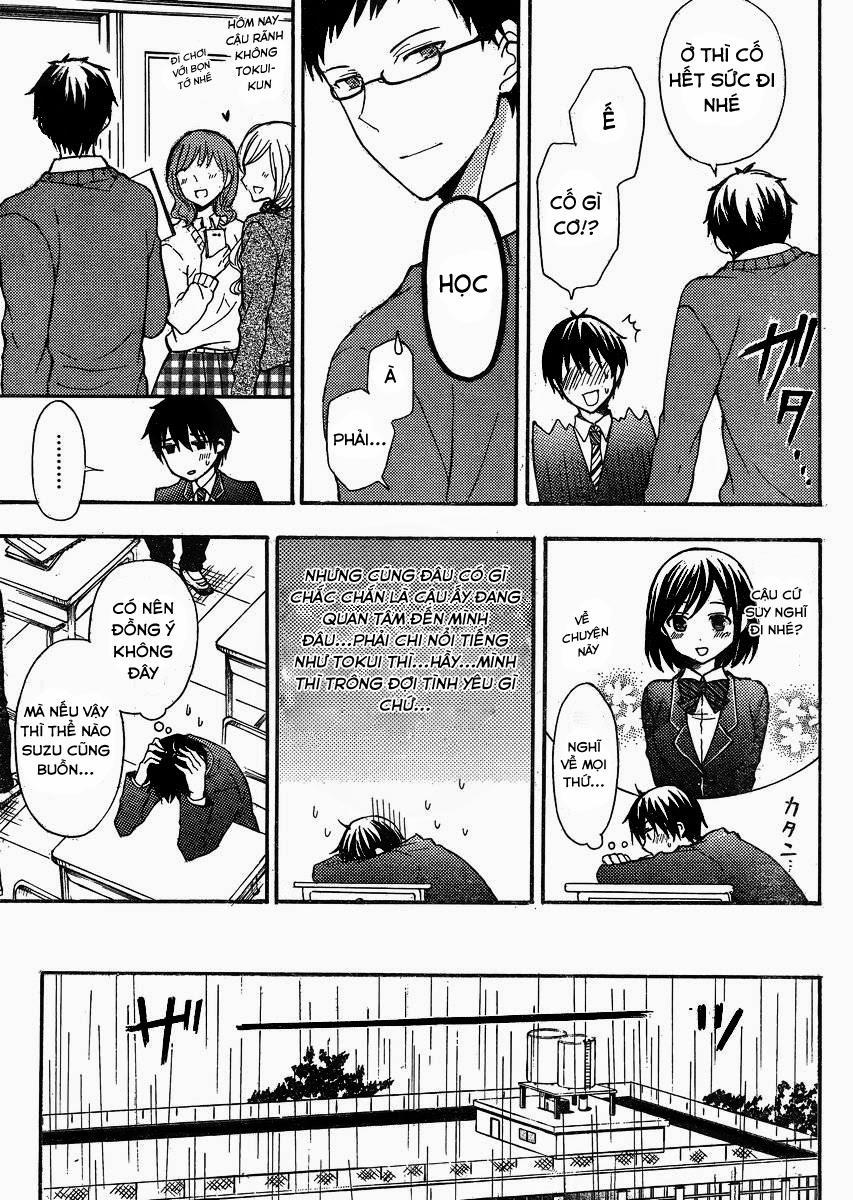 Watari-Kun No Xx Ga Houkai Sunzen 5 trang 10