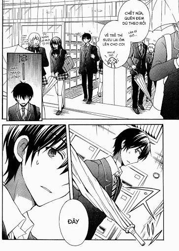 Watari-Kun No Xx Ga Houkai Sunzen 5 trang 11