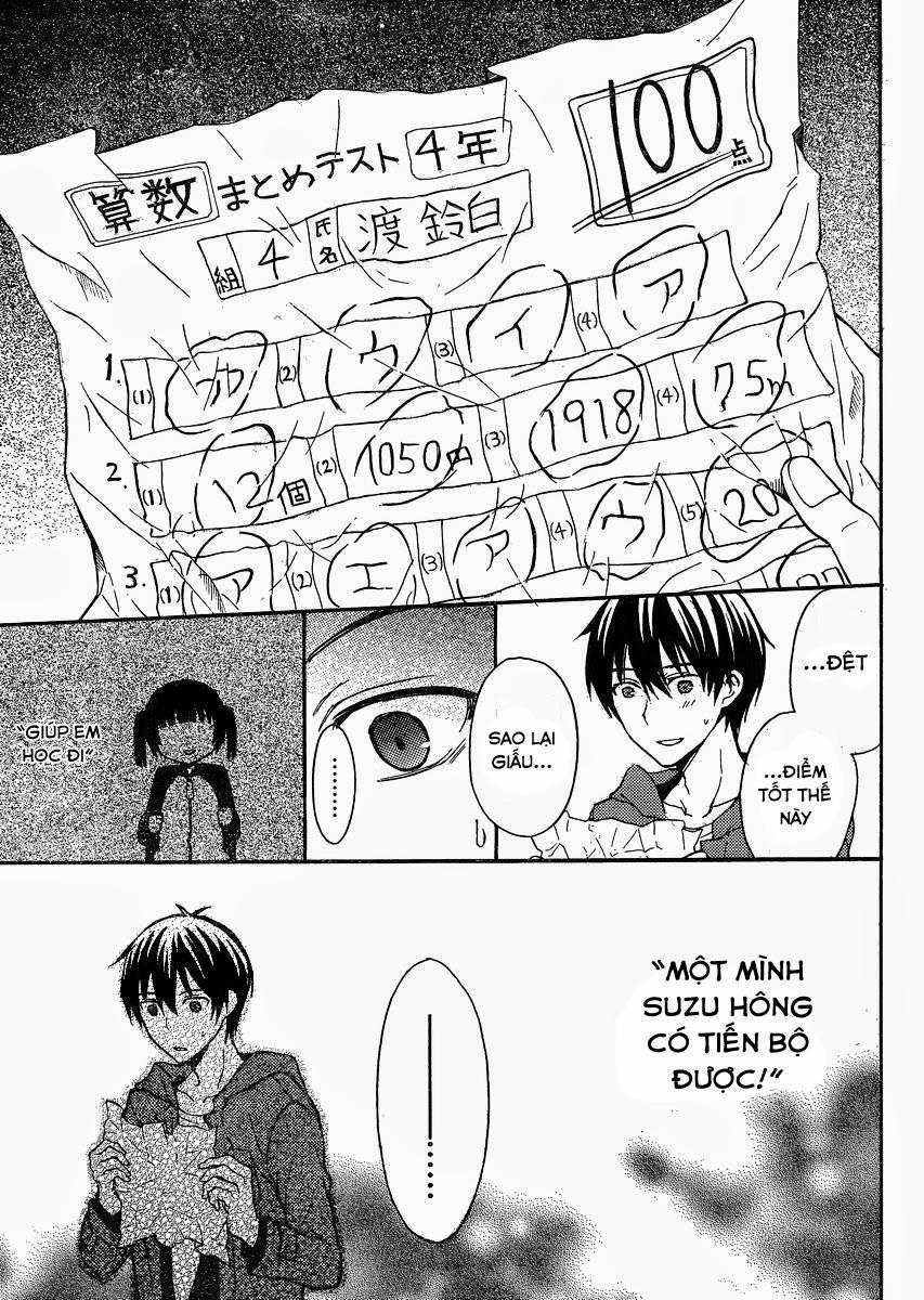 Watari-Kun No Xx Ga Houkai Sunzen 5 trang 18