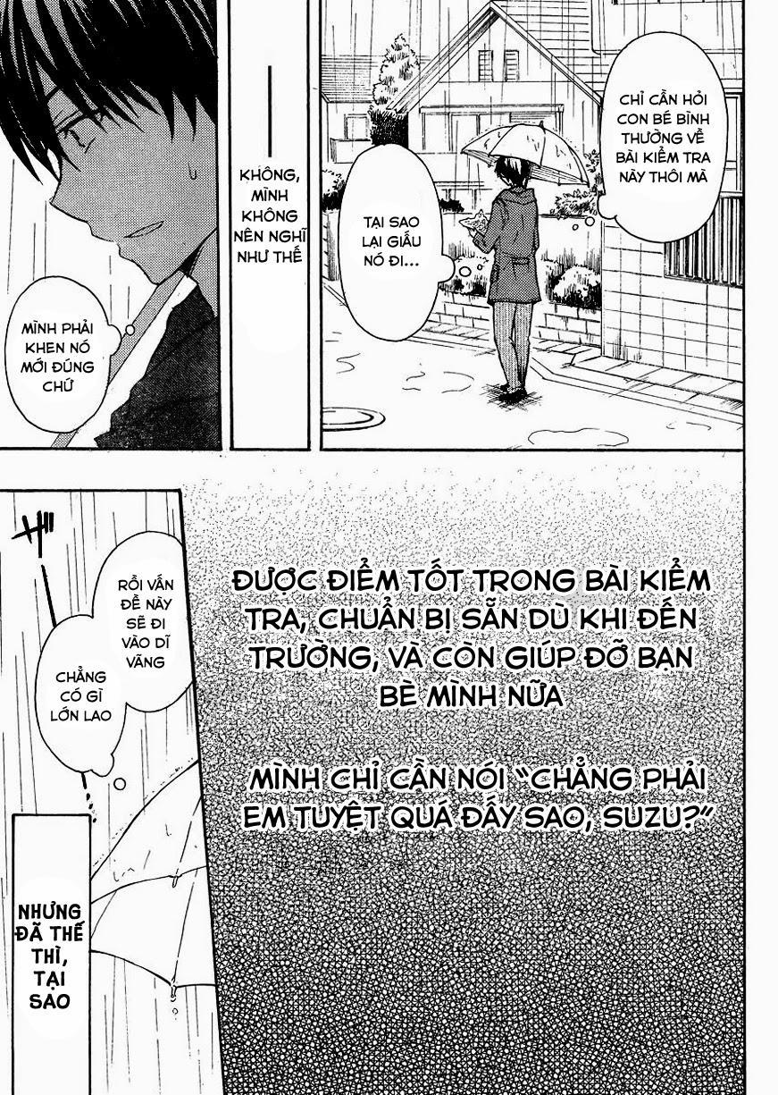 Watari-Kun No Xx Ga Houkai Sunzen 5 trang 23