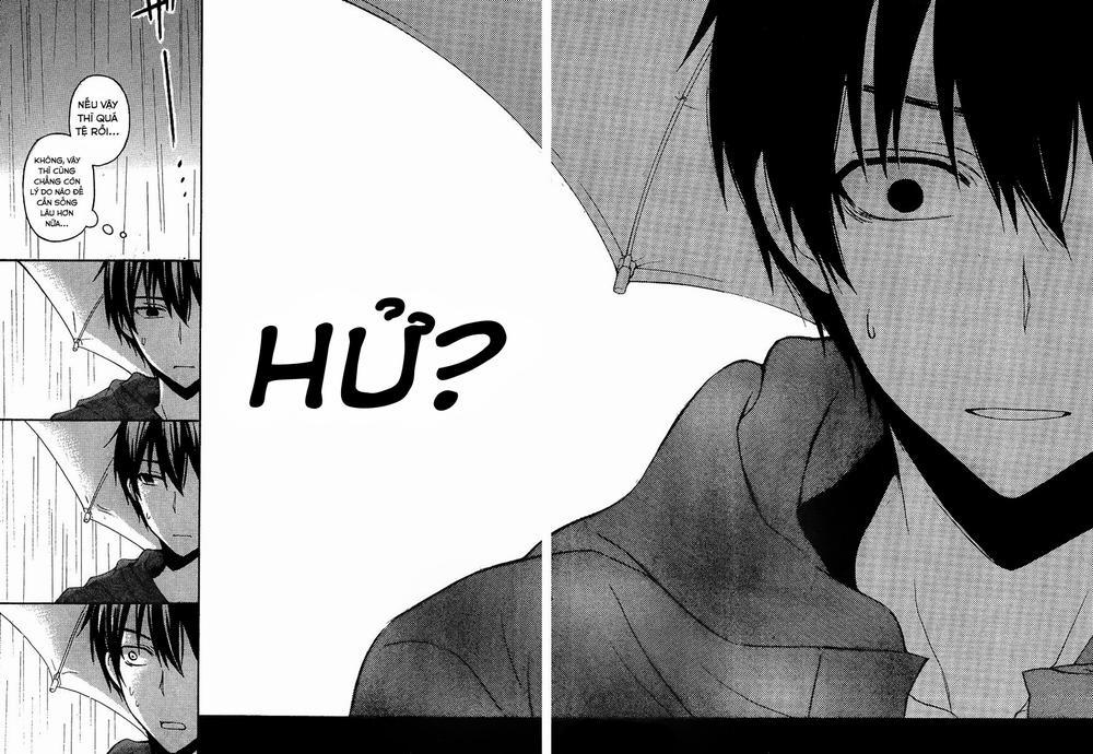 Watari-Kun No Xx Ga Houkai Sunzen 5 trang 26