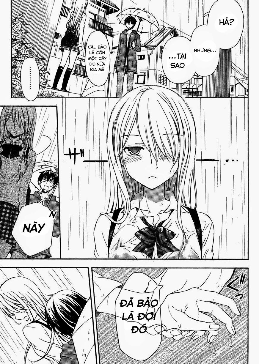 Watari-Kun No Xx Ga Houkai Sunzen 5 trang 28