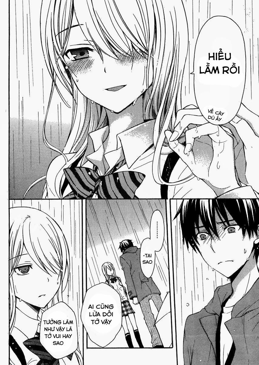 Watari-Kun No Xx Ga Houkai Sunzen 5 trang 29
