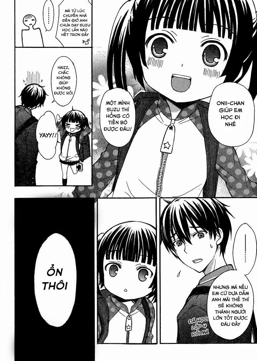 Watari-Kun No Xx Ga Houkai Sunzen 5 trang 5