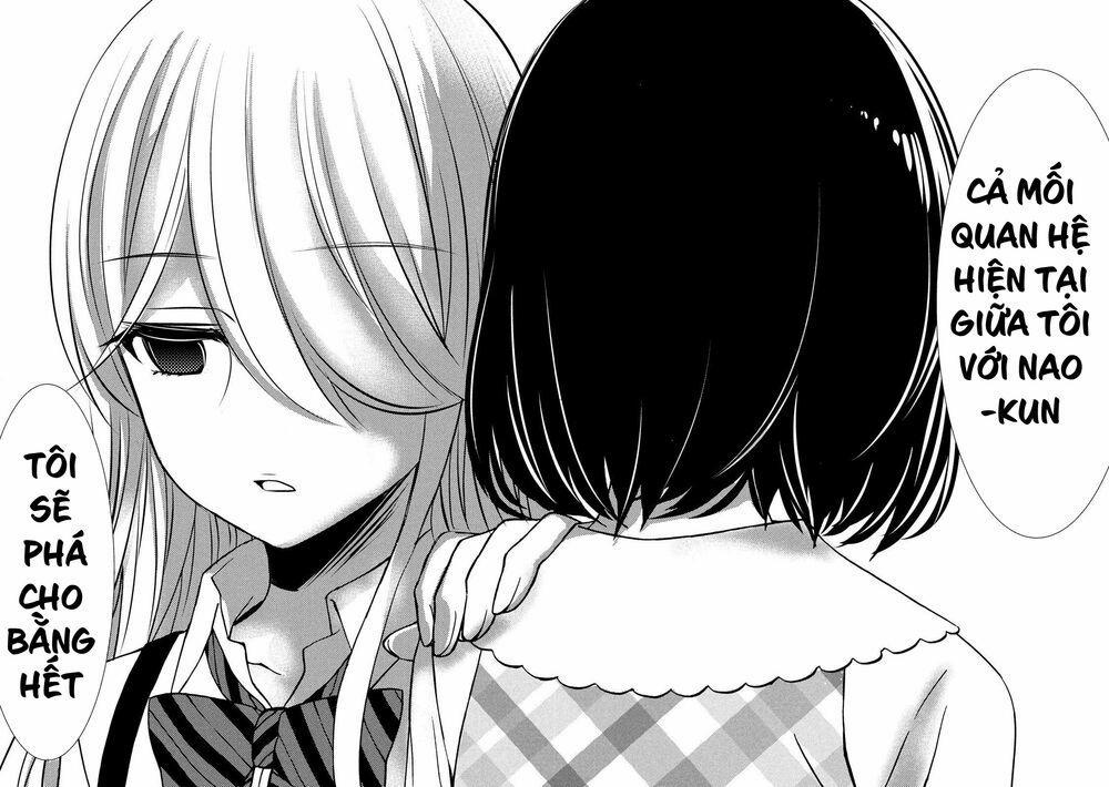 Watari-Kun No Xx Ga Houkai Sunzen 52 trang 17