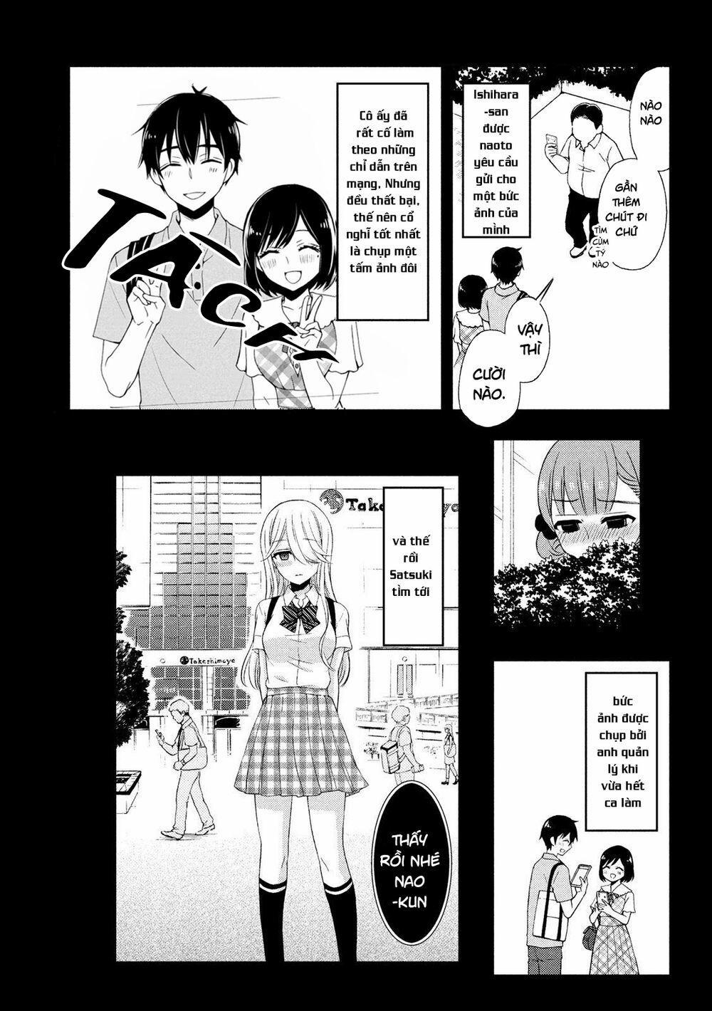 Watari-Kun No Xx Ga Houkai Sunzen 52 trang 2