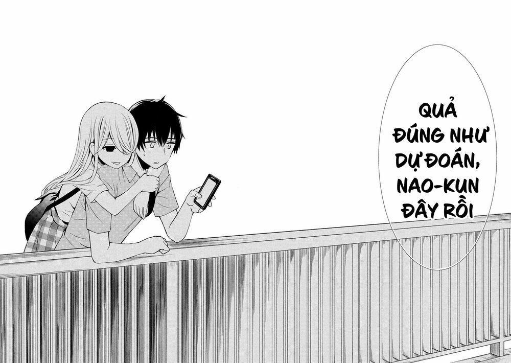 Watari-Kun No Xx Ga Houkai Sunzen 52 trang 22