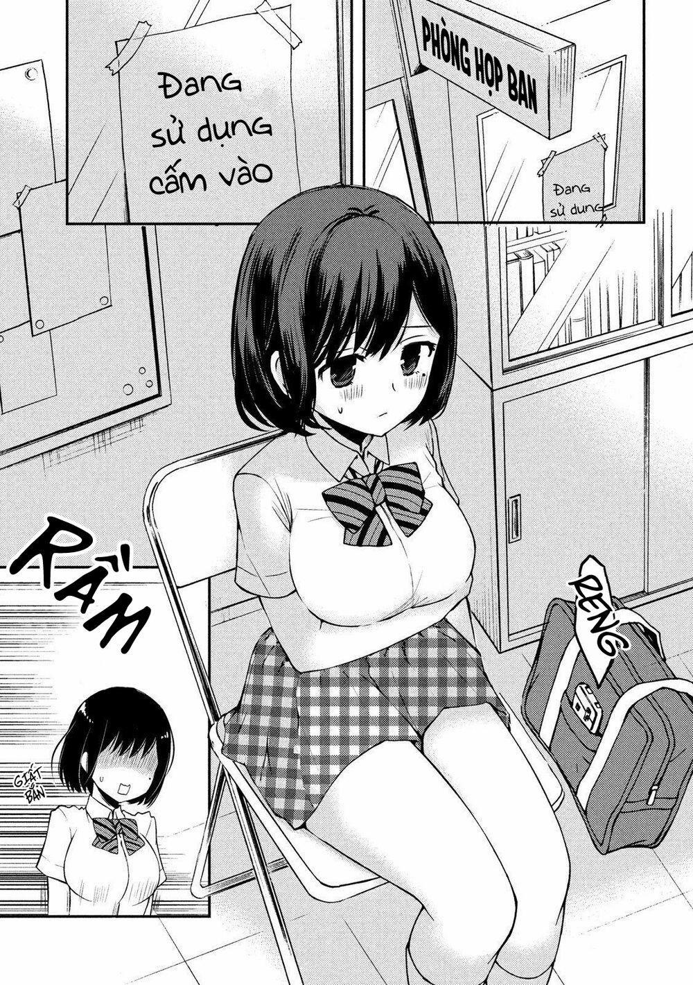 Watari-Kun No Xx Ga Houkai Sunzen 54 trang 10