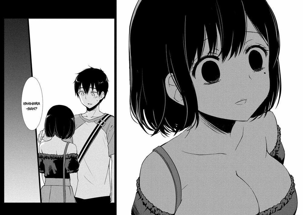 Watari-Kun No Xx Ga Houkai Sunzen 54 trang 19