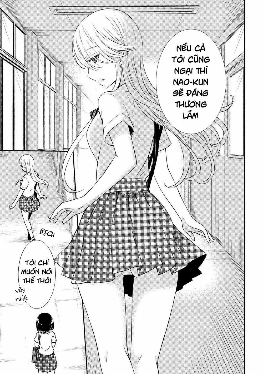 Watari-Kun No Xx Ga Houkai Sunzen 54 trang 29