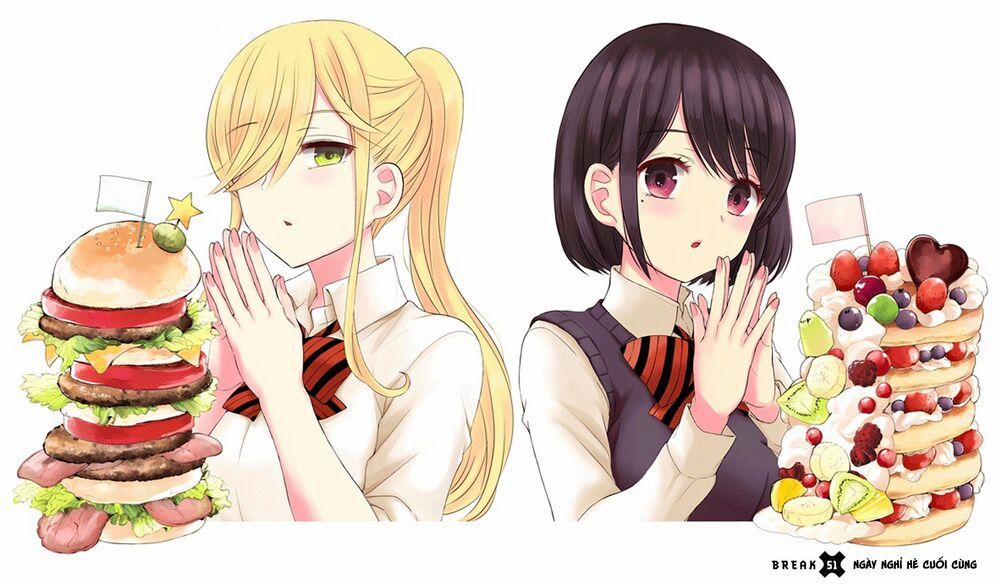 Watari-Kun No Xx Ga Houkai Sunzen 54 trang 6