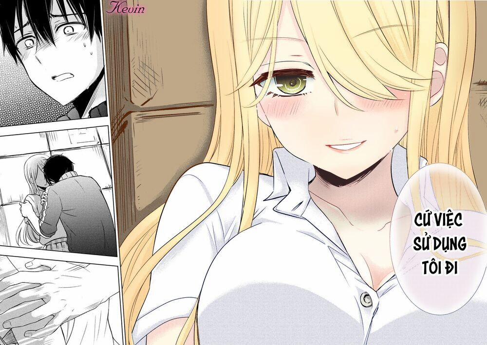 Watari-Kun No Xx Ga Houkai Sunzen 55 trang 39