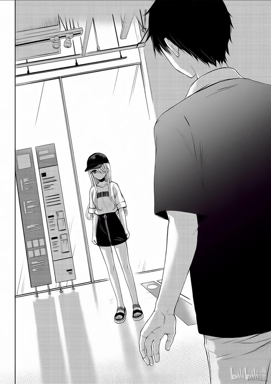 Watari-Kun No Xx Ga Houkai Sunzen 56 trang 35