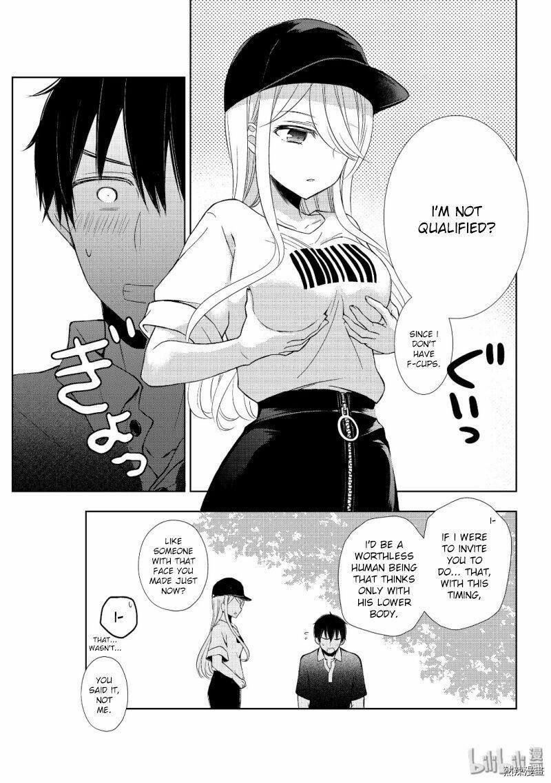 Watari-Kun No Xx Ga Houkai Sunzen 57 trang 14