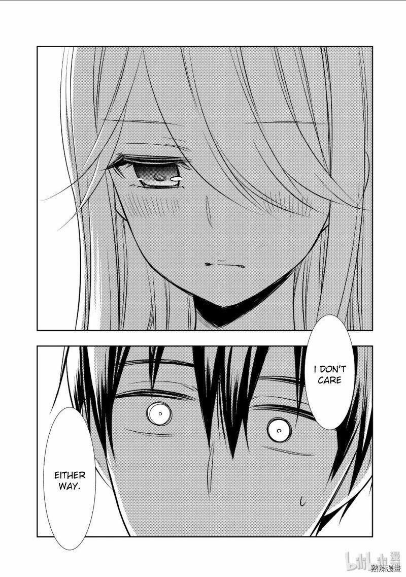 Watari-Kun No Xx Ga Houkai Sunzen 57 trang 15