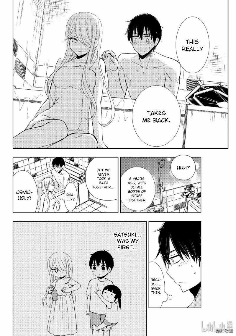 Watari-Kun No Xx Ga Houkai Sunzen 57 trang 26