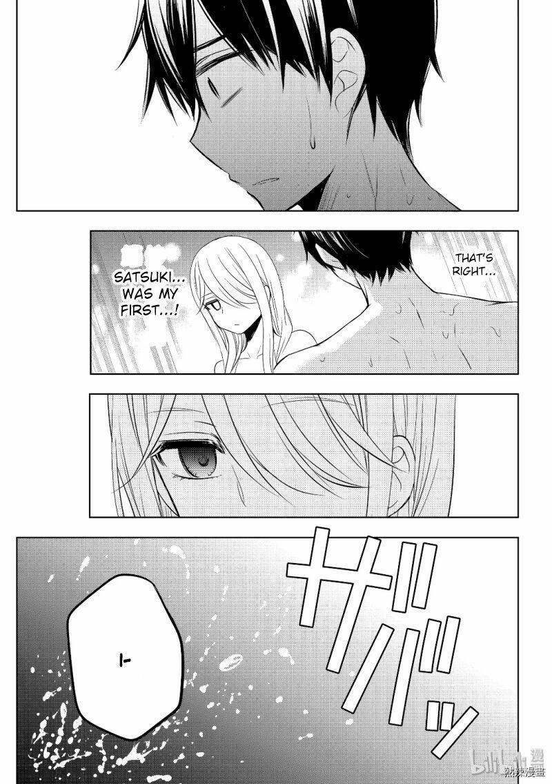 Watari-Kun No Xx Ga Houkai Sunzen 57 trang 27