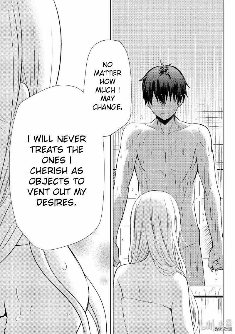 Watari-Kun No Xx Ga Houkai Sunzen 57 trang 28