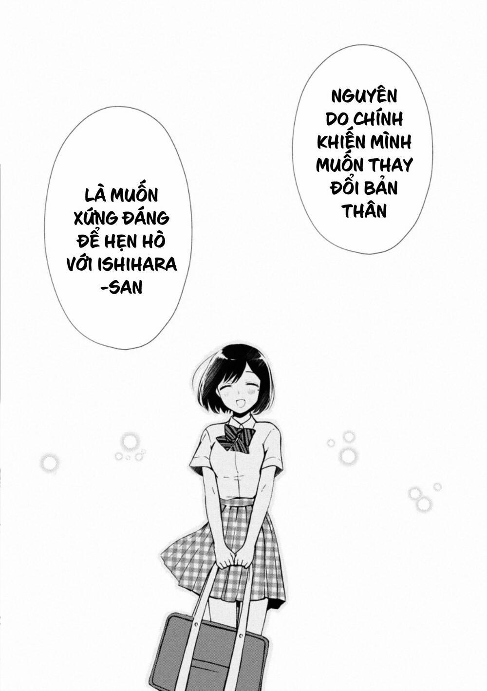 Watari-Kun No Xx Ga Houkai Sunzen 58 trang 29