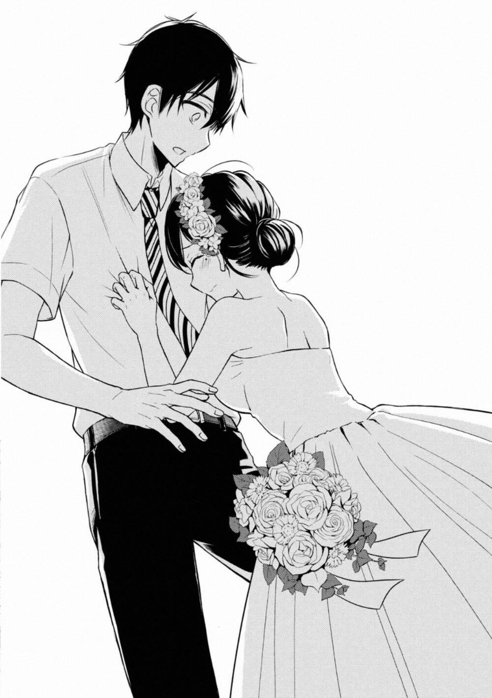 Watari-Kun No Xx Ga Houkai Sunzen 58 trang 32