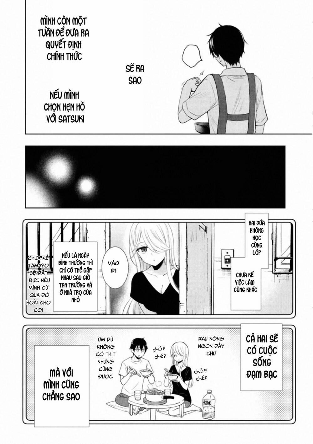 Watari-Kun No Xx Ga Houkai Sunzen 58 trang 9