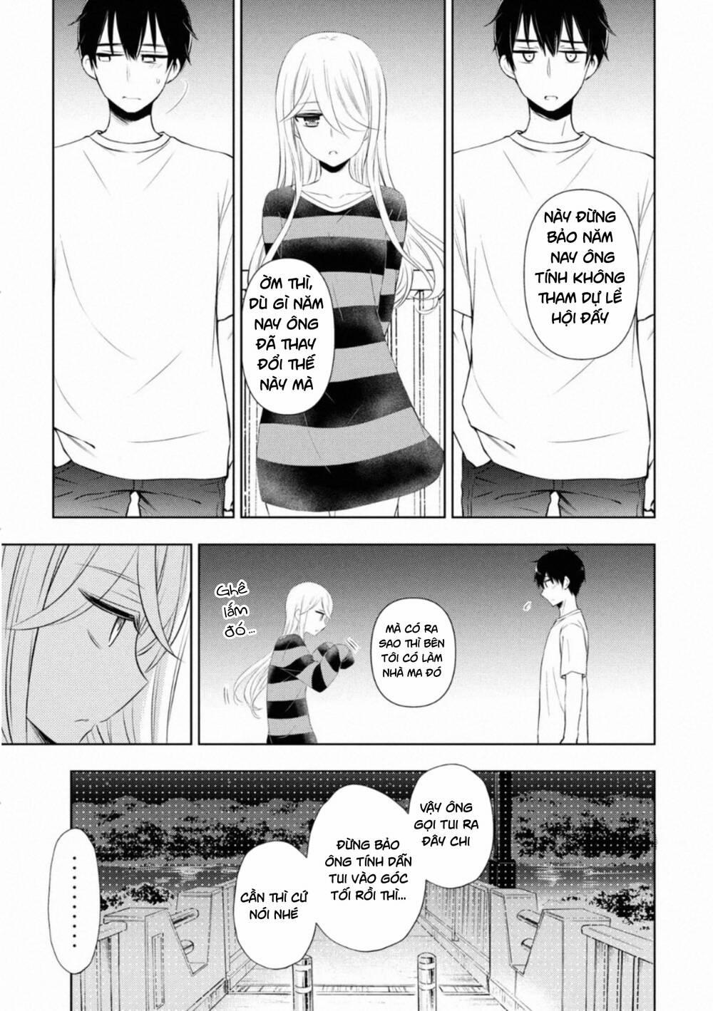 Watari-Kun No Xx Ga Houkai Sunzen 59 trang 18