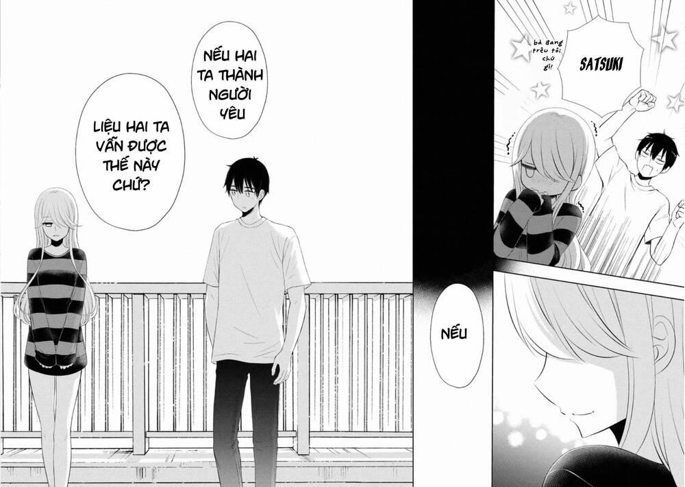 Watari-Kun No Xx Ga Houkai Sunzen 59 trang 23