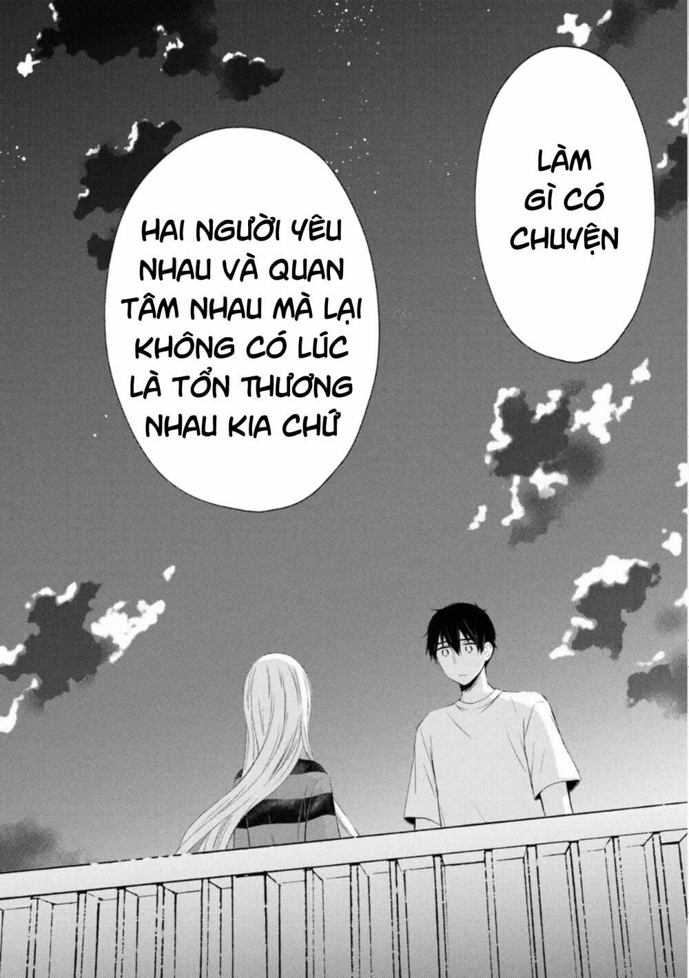 Watari-Kun No Xx Ga Houkai Sunzen 59 trang 26