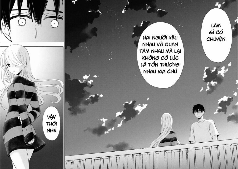 Watari-Kun No Xx Ga Houkai Sunzen 59 trang 27