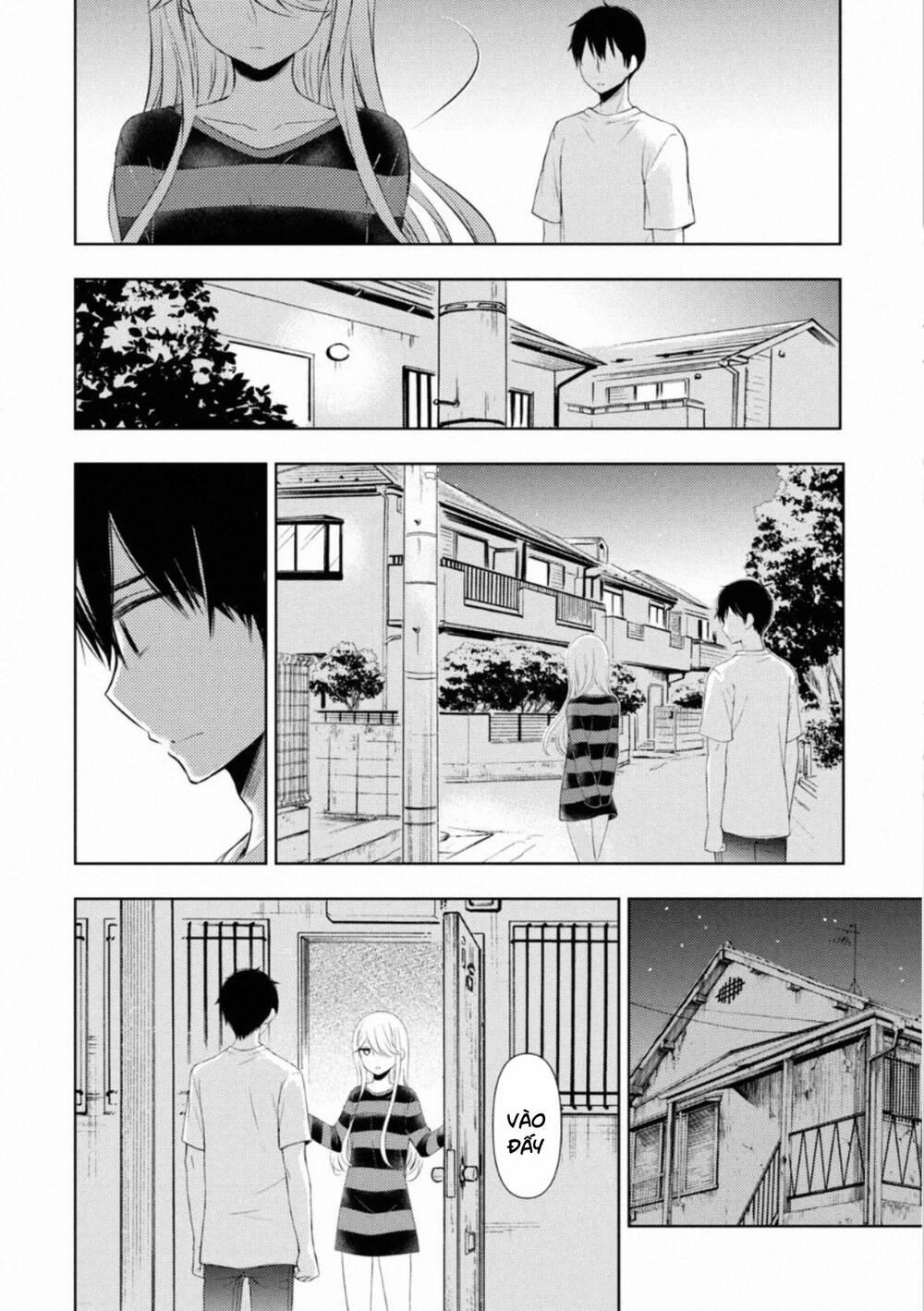 Watari-Kun No Xx Ga Houkai Sunzen 59 trang 28