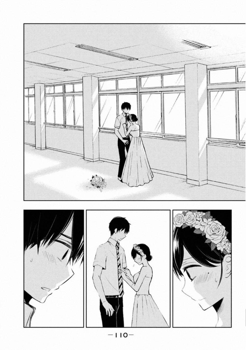 Watari-Kun No Xx Ga Houkai Sunzen 59 trang 3