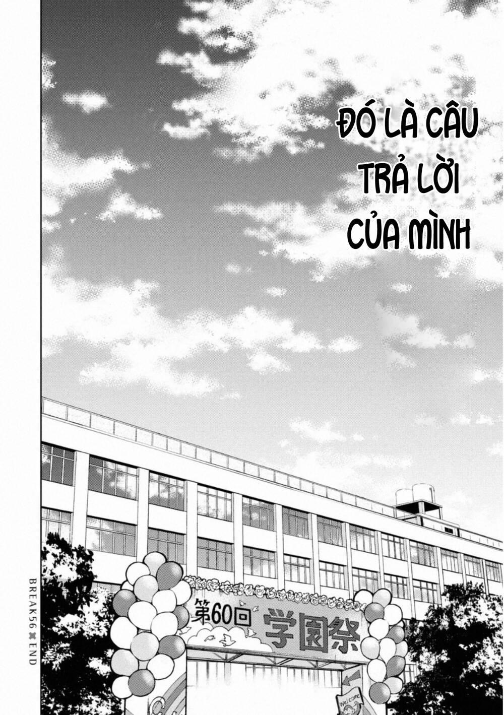 Watari-Kun No Xx Ga Houkai Sunzen 59 trang 30