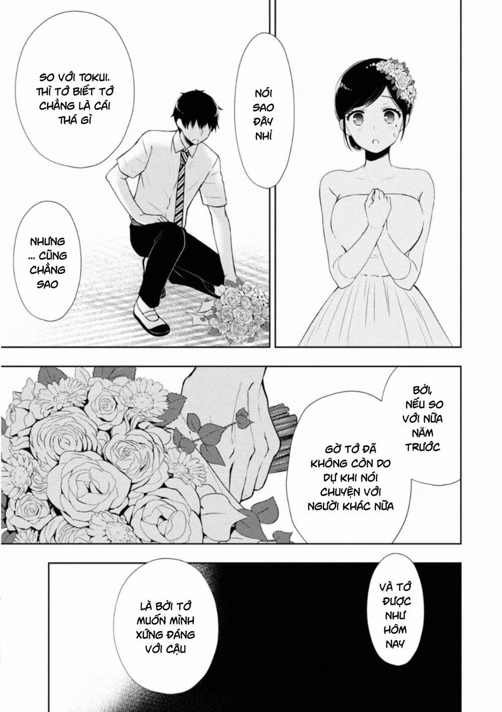 Watari-Kun No Xx Ga Houkai Sunzen 59 trang 6