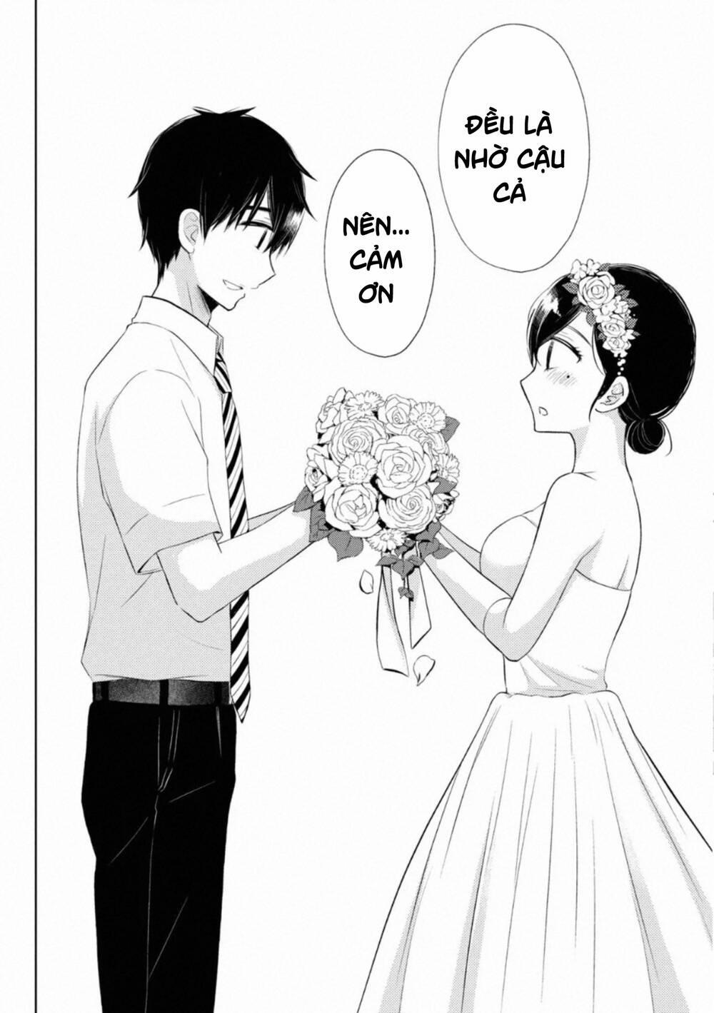 Watari-Kun No Xx Ga Houkai Sunzen 59 trang 7