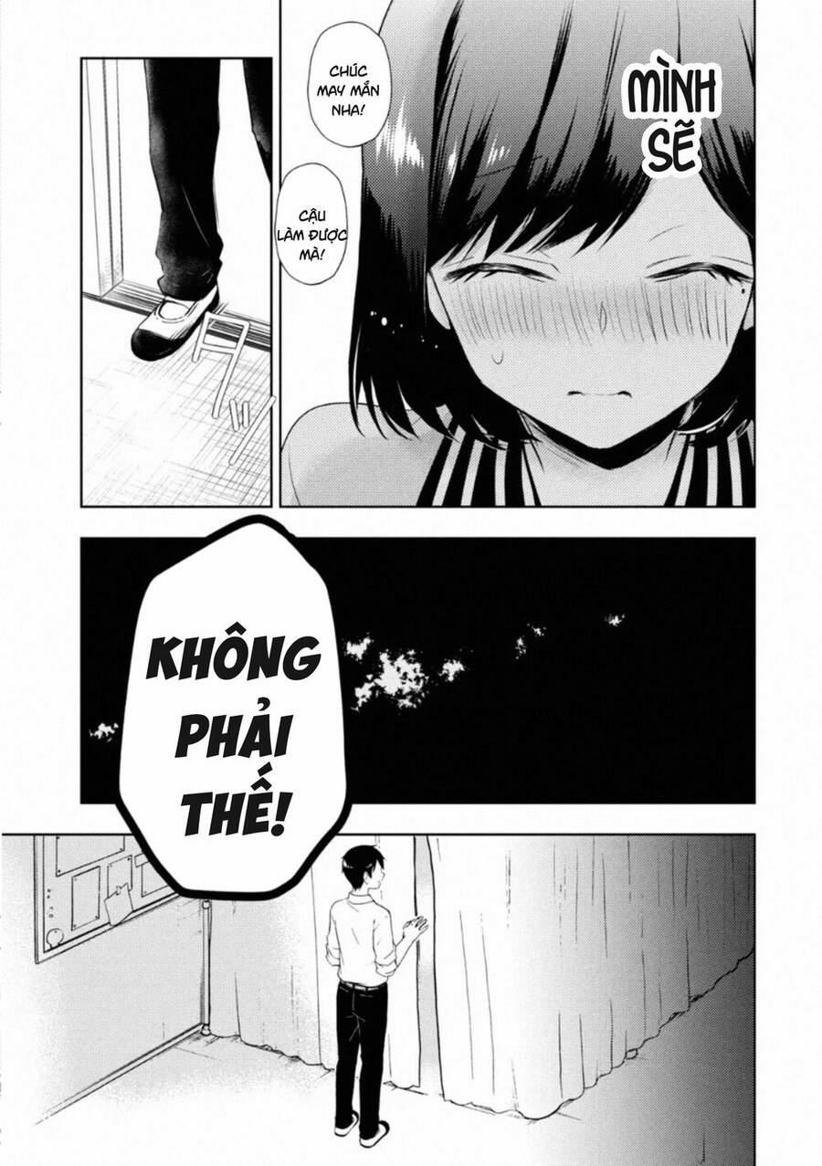 Watari-Kun No Xx Ga Houkai Sunzen 60 trang 26