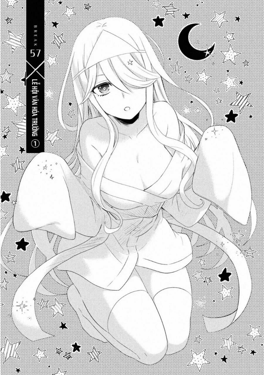 Watari-Kun No Xx Ga Houkai Sunzen 60 trang 4