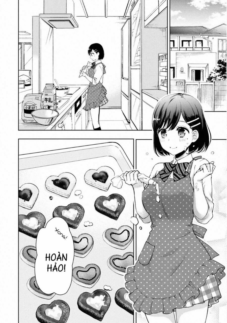 Watari-Kun No Xx Ga Houkai Sunzen 60 trang 5