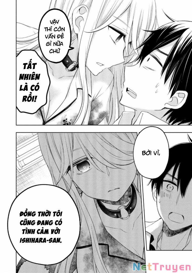 Watari-Kun No Xx Ga Houkai Sunzen 62 trang 10