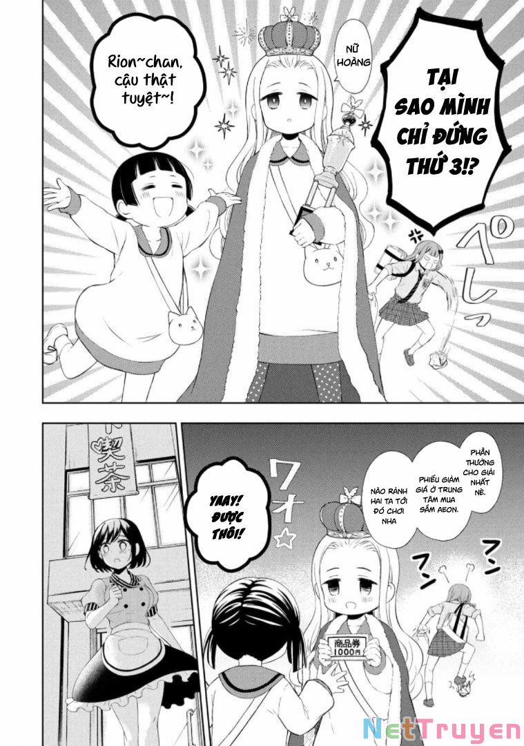 Watari-Kun No Xx Ga Houkai Sunzen 62 trang 12